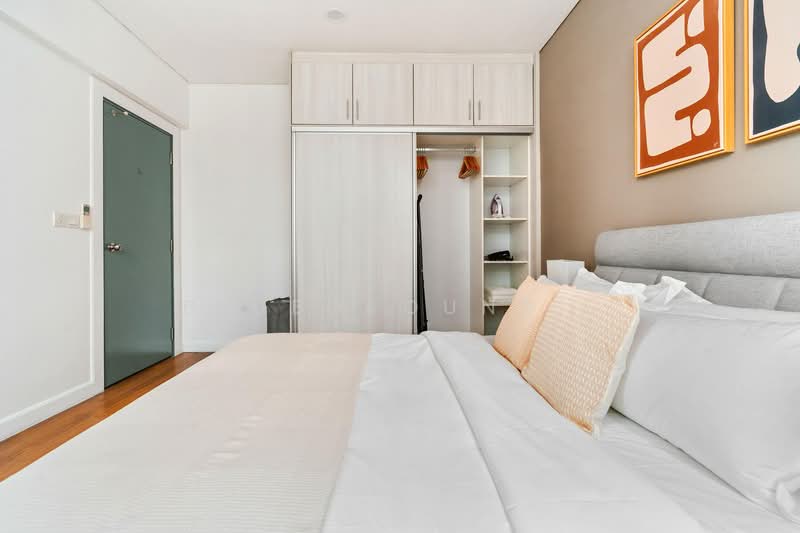 Mercu Summer Suites untuk Untuk Disewa - RM 3,950 /bulan, Mac 2026 - Bedroom - PropertyGuru.com.my