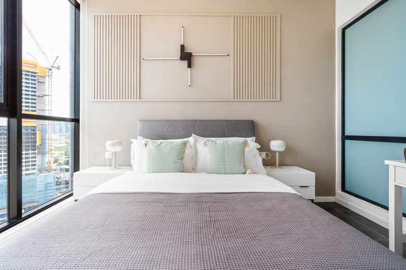 Scarletz Suites @ KL City Centre untuk Untuk Disewa - RM 3,790 /bulan, Mac 2026 - PropertyGuru.com.my