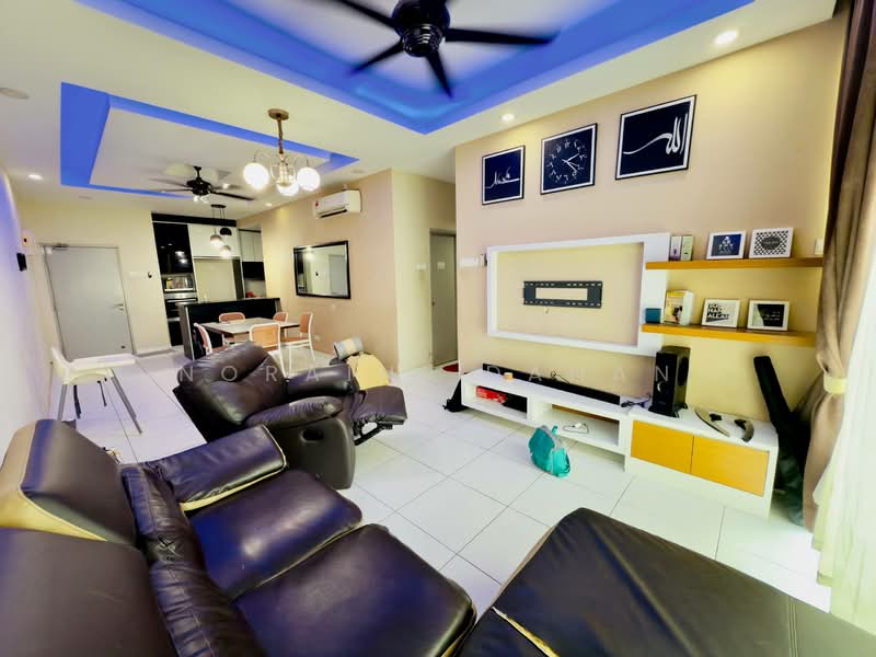Bsp Skypark untuk Untuk Dijual - RM 355,000, Mac 2026 - Living Room - PropertyGuru.com.my