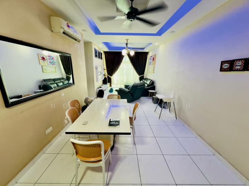 Bsp Skypark untuk Untuk Dijual - RM 355,000, Mac 2026 - Living Room - PropertyGuru.com.my