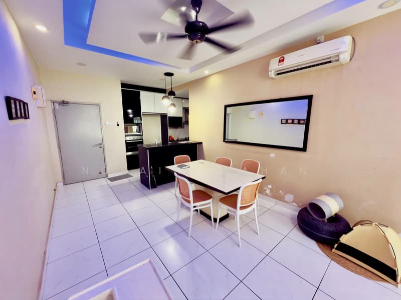 Bsp Skypark untuk Untuk Dijual - RM 355,000, Mac 2026 - Dining Room - PropertyGuru.com.my