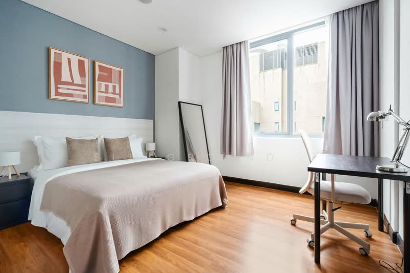 Mercu Summer Suites untuk Untuk Disewa - RM 2,980 /bulan, Mac 2026 - PropertyGuru.com.my