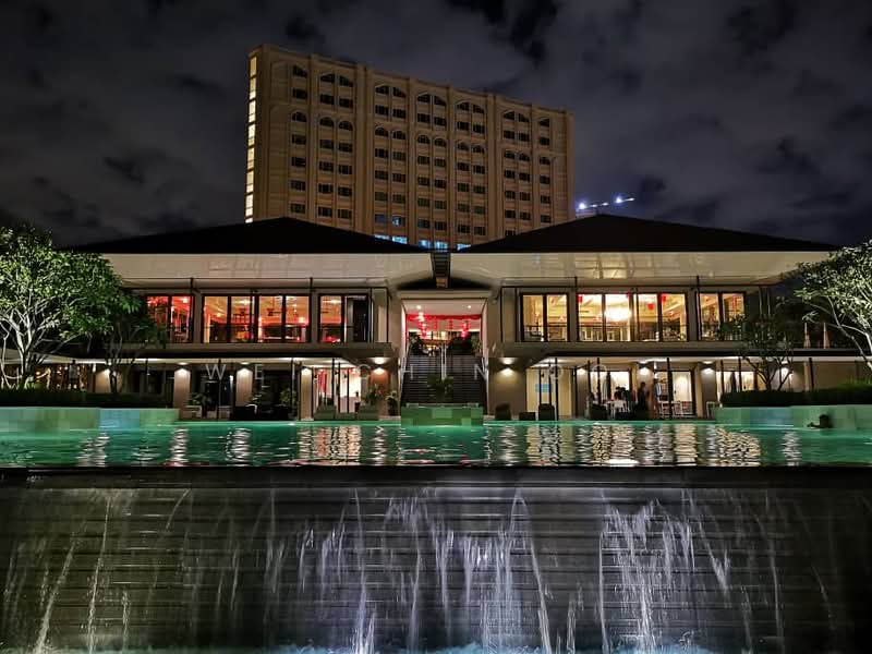 Kondominium untuk Dijual di Quayside Seafront Resort Condominiums - Wei Chin Ooi - Pool - PropertyGuru.com.my
