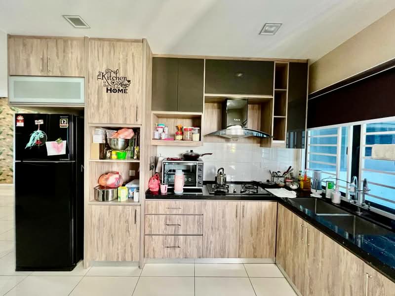 Condominium for Sale at Oasis 1 - Noraini Dahan - Kitchen - PropertyGuru.com.my