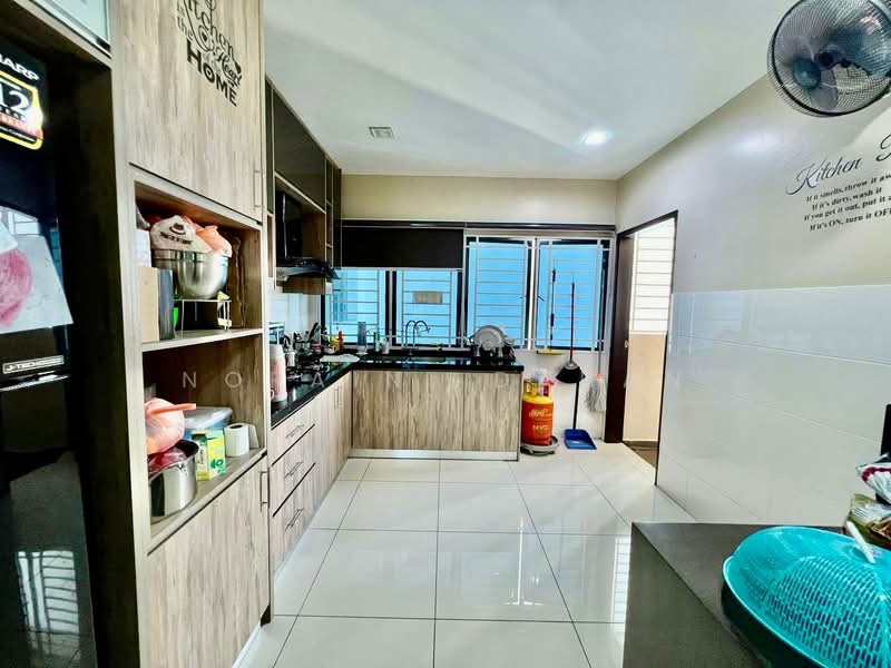 Condominium for Sale at Oasis 1 - Noraini Dahan - Kitchen - PropertyGuru.com.my