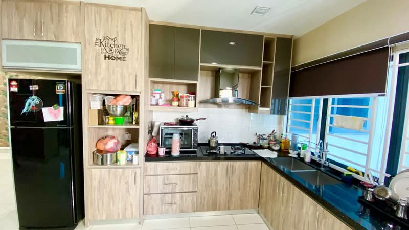 Condominium for Sale at Oasis 1 - Noraini Dahan - Kitchen - PropertyGuru.com.my