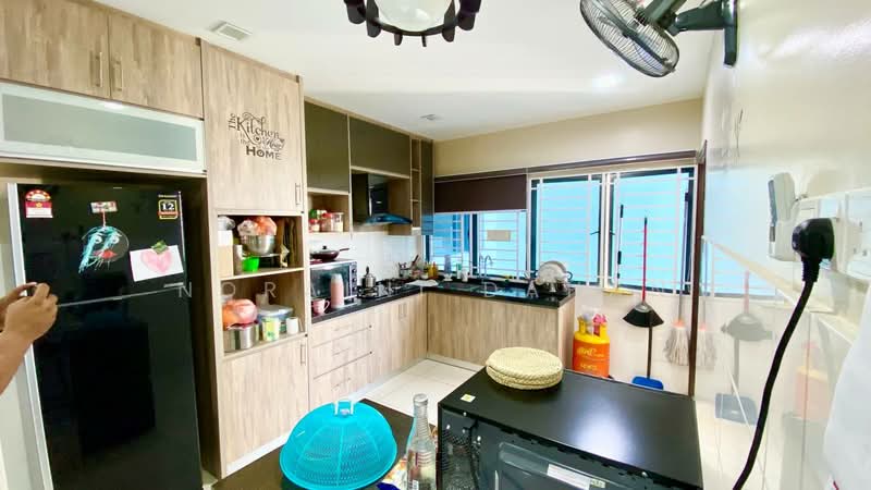Condominium for Sale at Oasis 1 - Noraini Dahan - Kitchen - PropertyGuru.com.my