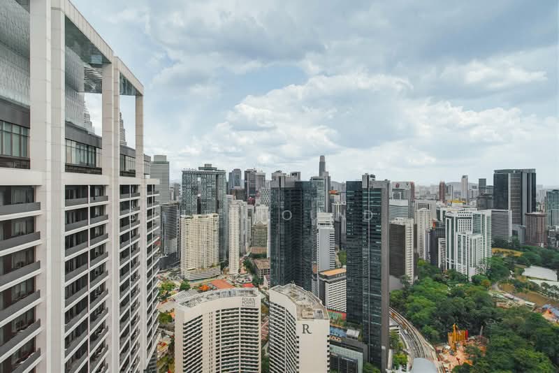 The Face Suites (Platinum Suites) untuk Untuk Disewa - RM 5,500 /bulan, Mac 2026 - Exterior - PropertyGuru.com.my