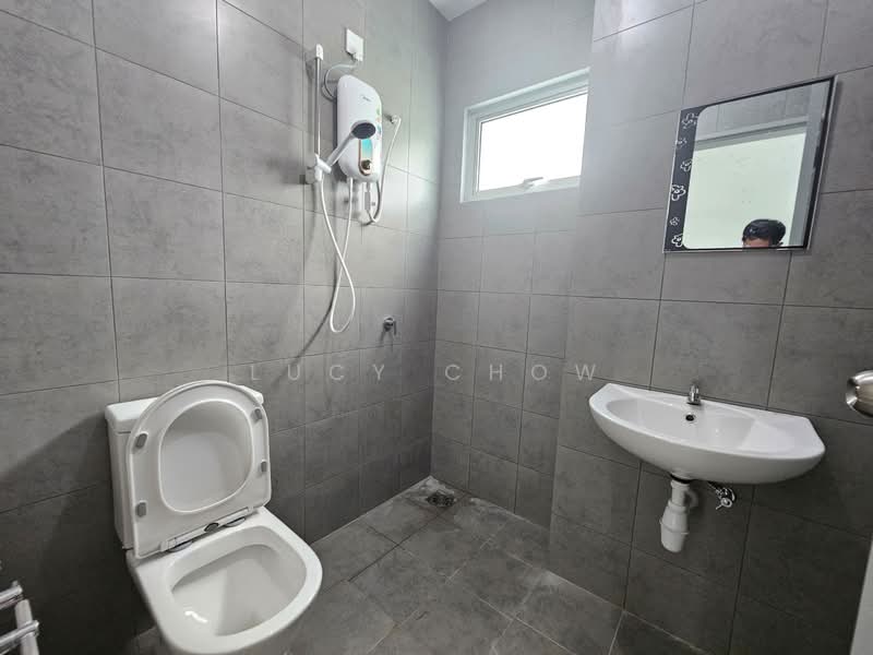 Illaria, Bandar Gamuda Garden untuk Untuk Disewa - RM 3,000 /bulan, Mac 2026 - Bathroom - PropertyGuru.com.my