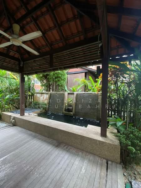 Semi-Detached House for Sale in Setia Eco Park (Setia Alam) - Mohd Aizat Saiful Bahri - Exterior - PropertyGuru.com.my