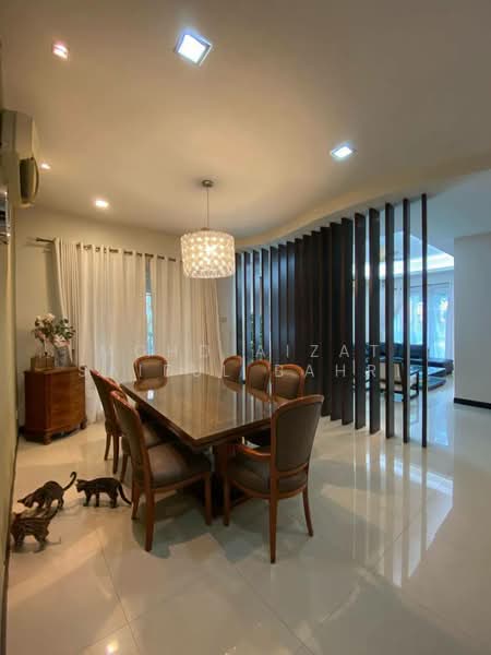 Semi-Detached House for Sale in Setia Eco Park (Setia Alam) - Mohd Aizat Saiful Bahri - Dining Room - PropertyGuru.com.my