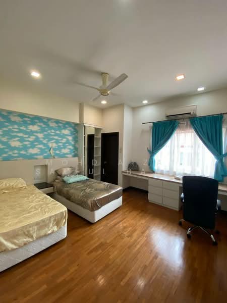 Semi-Detached House for Sale in Setia Eco Park (Setia Alam) - Mohd Aizat Saiful Bahri - Bedroom - PropertyGuru.com.my