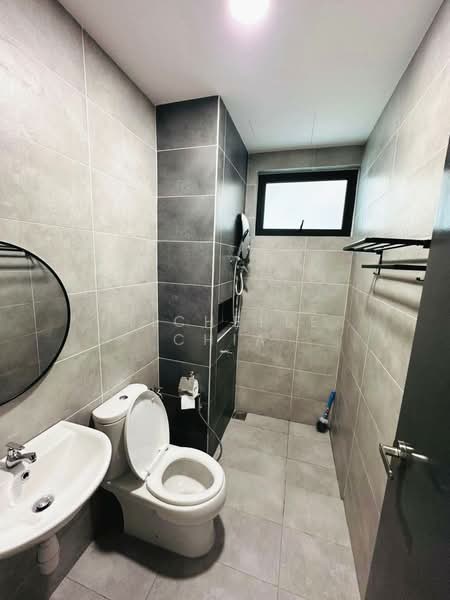Service Residence for Rent at ASTON ACACIA - Michelle Chia - Bathroom - PropertyGuru.com.my