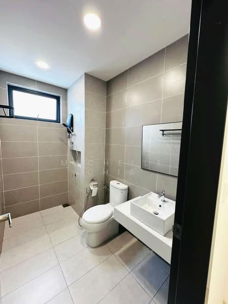 Service Residence for Rent at ASTON ACACIA - Michelle Chia - Bathroom - PropertyGuru.com.my