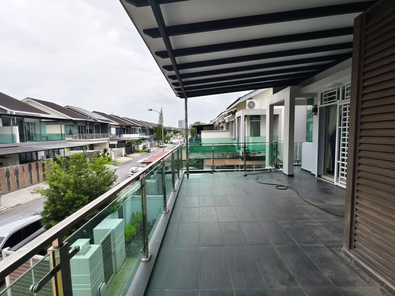 Cluster House for Rent in Taman Nusa Bestari (Iskandar Puteri (Nusajaya)) - Puyol Chin - PropertyGuru.com.my
