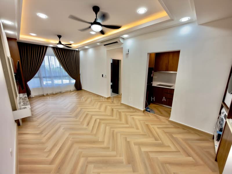 Section 5 @ Wangsa Maju untuk Untuk Dijual - RM 780,000, Mac 2026 - Living Room - PropertyGuru.com.my