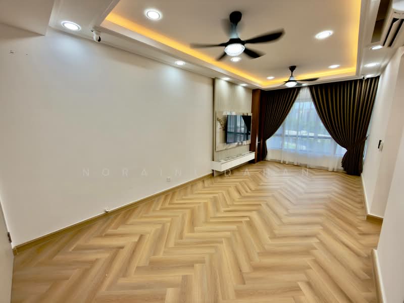 Section 5 @ Wangsa Maju untuk Untuk Dijual - RM 780,000, Mac 2026 - Living Room - PropertyGuru.com.my