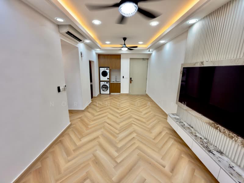 Section 5 @ Wangsa Maju untuk Untuk Dijual - RM 780,000, Mac 2026 - Living Room - PropertyGuru.com.my