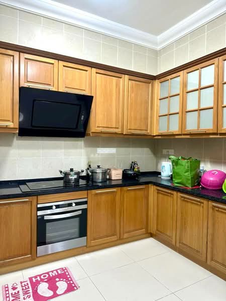 Condominium for Rent at Fettes Residence - Gan Chun Kai - Kitchen - PropertyGuru.com.my
