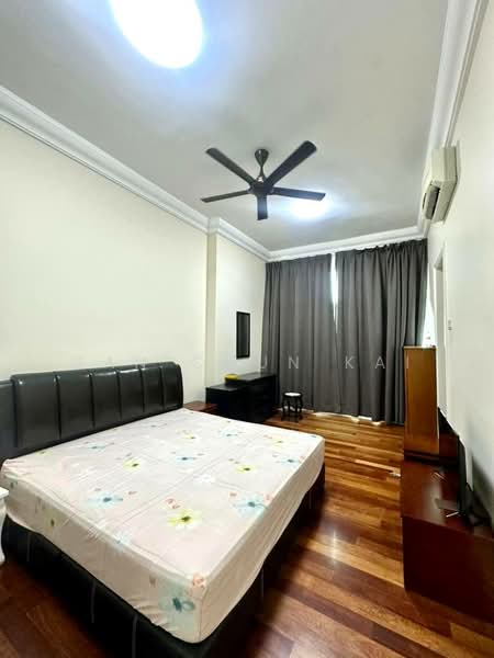 Condominium for Rent at Fettes Residence - Gan Chun Kai - Bedroom - PropertyGuru.com.my