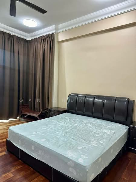Condominium for Rent at Fettes Residence - Gan Chun Kai - Bedroom - PropertyGuru.com.my