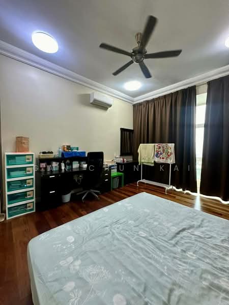 Condominium for Rent at Fettes Residence - Gan Chun Kai - Bedroom - PropertyGuru.com.my