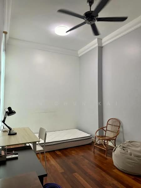 Condominium for Rent at Fettes Residence - Gan Chun Kai - Bedroom - PropertyGuru.com.my