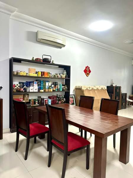 Condominium for Rent at Fettes Residence - Gan Chun Kai - Dining Room - PropertyGuru.com.my