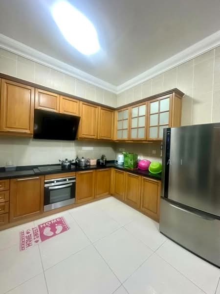 Condominium for Rent at Fettes Residence - Gan Chun Kai - Kitchen - PropertyGuru.com.my