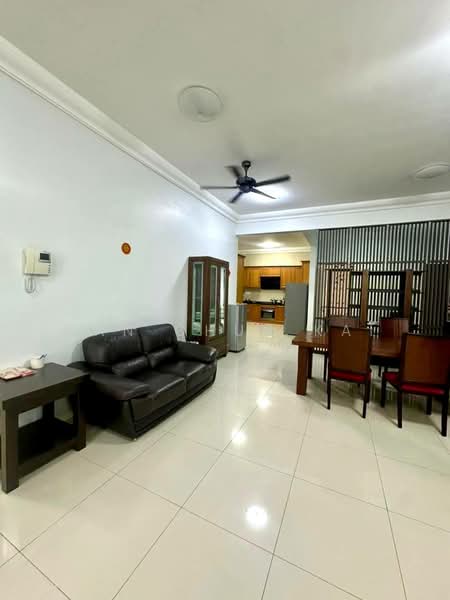 Condominium for Rent at Fettes Residence - Gan Chun Kai - Living Room - PropertyGuru.com.my