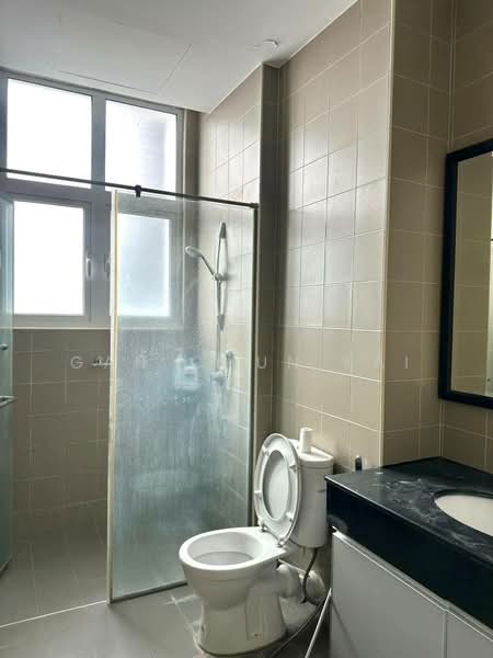 Condominium for Rent at Fettes Residence - Gan Chun Kai - Bathroom - PropertyGuru.com.my