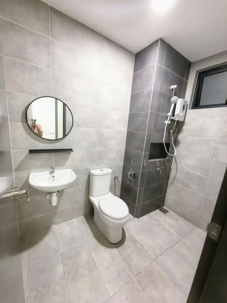 Service Residence for Sale at ASTON ACACIA - Michelle Chia - Bathroom - PropertyGuru.com.my