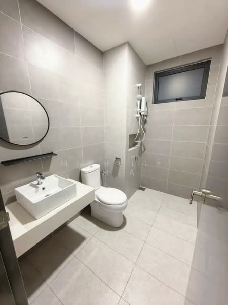 Service Residence for Sale at ASTON ACACIA - Michelle Chia - Bathroom - PropertyGuru.com.my