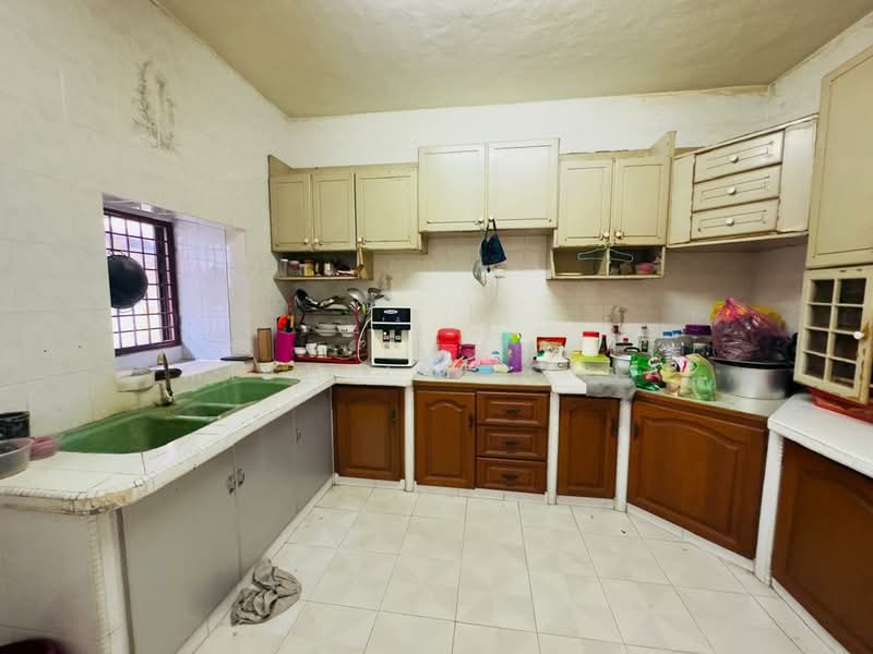 2-storey Terraced House for Sale in Taman Mutiara (Bukit Mertajam) - Michelle Chia - Kitchen - PropertyGuru.com.my