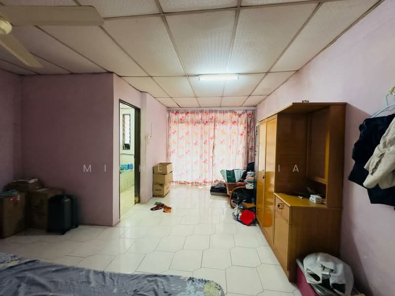 2-storey Terraced House for Rent in Taman Mutiara (Bukit Mertajam) - Michelle Chia - Living Room - PropertyGuru.com.my
