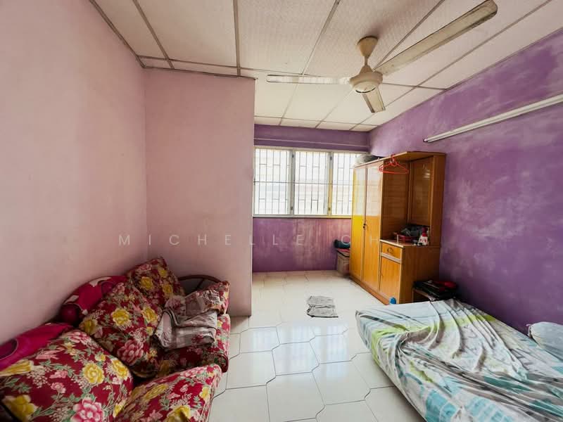 2-storey Terraced House for Rent in Taman Mutiara (Bukit Mertajam) - Michelle Chia - Bedroom - PropertyGuru.com.my
