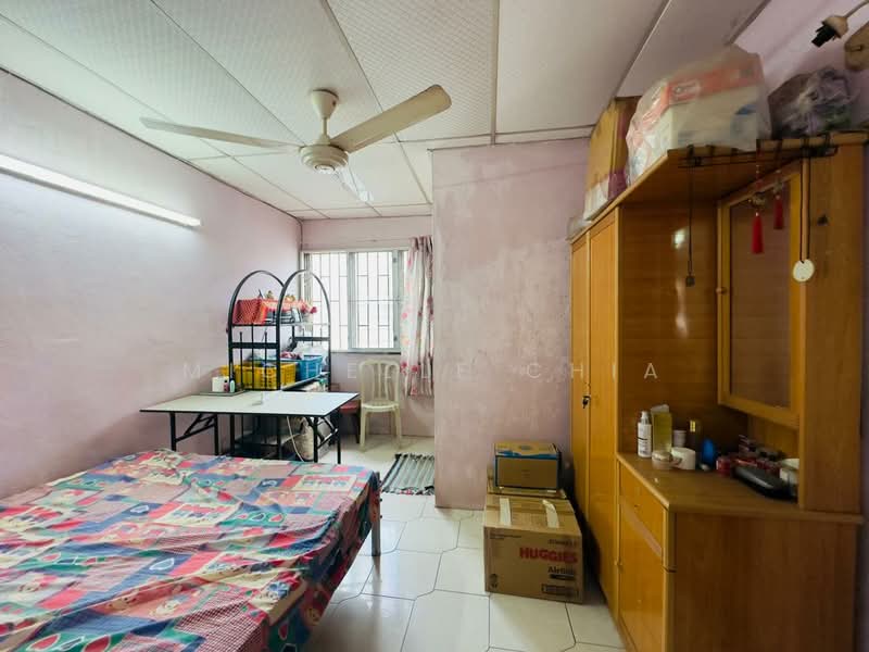 2-storey Terraced House for Rent in Taman Mutiara (Bukit Mertajam) - Michelle Chia - Bedroom - PropertyGuru.com.my