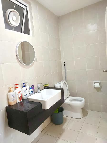 Condominium for Rent at Imperial Grande - Gan Chun Kai - Bathroom - PropertyGuru.com.my
