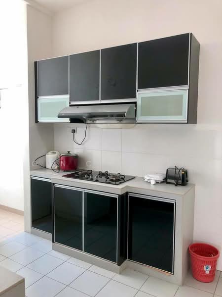 Condominium for Rent at BayStar Condominium - Gan Chun Kai - Kitchen - PropertyGuru.com.my