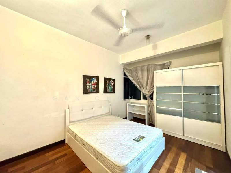 Condominium for Rent at BayStar Condominium - Gan Chun Kai - Bedroom - PropertyGuru.com.my