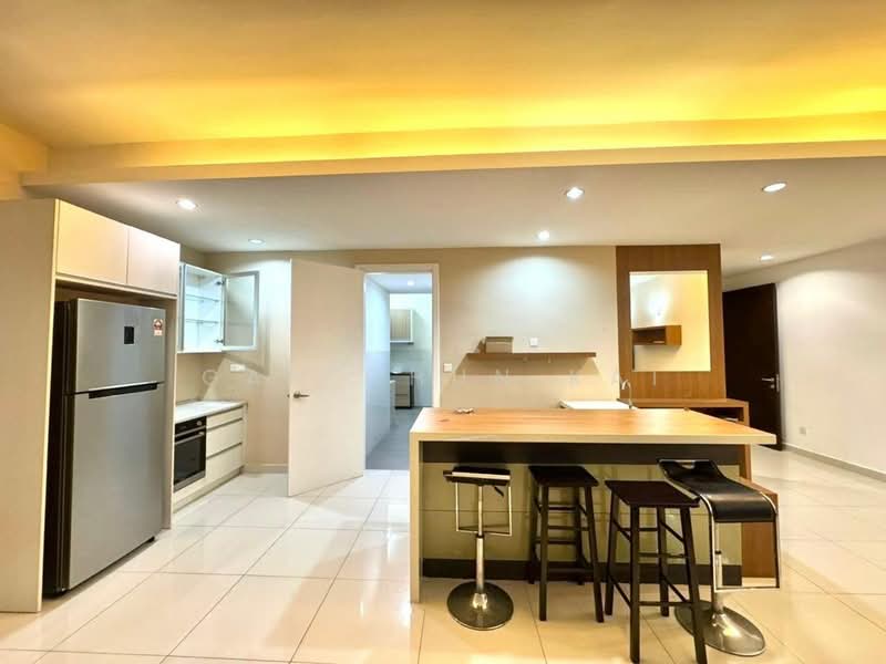 Condominium for Rent at BayStar Condominium - Gan Chun Kai - Kitchen - PropertyGuru.com.my