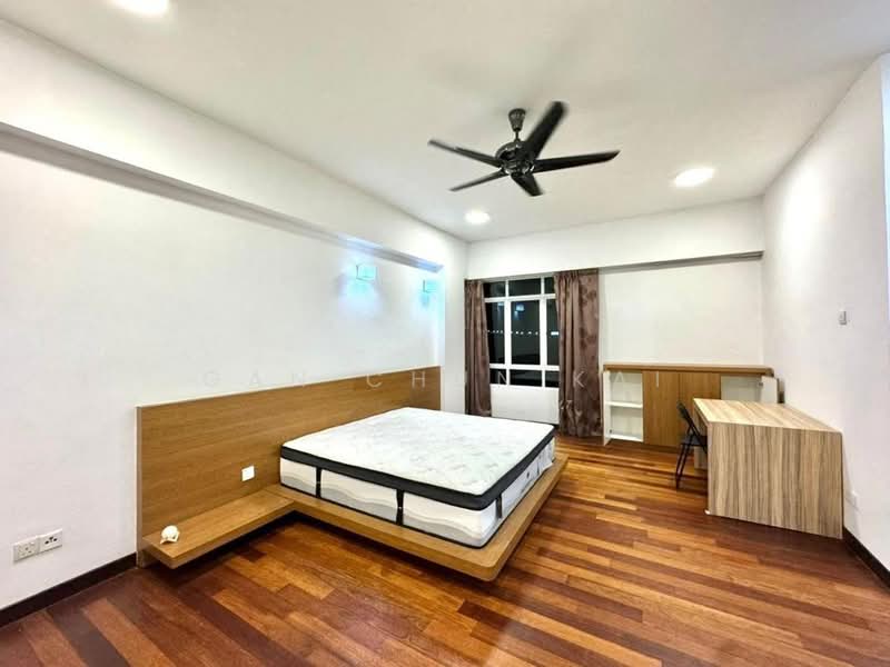 Condominium for Rent at BayStar Condominium - Gan Chun Kai - Bedroom - PropertyGuru.com.my