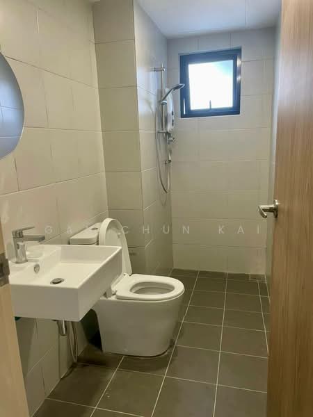 Condominium for Rent at Granito - Gan Chun Kai - Bathroom - PropertyGuru.com.my