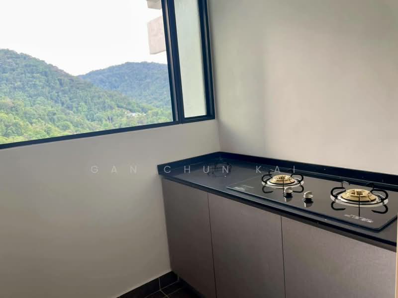 Condominium for Rent at Granito - Gan Chun Kai - Kitchen - PropertyGuru.com.my