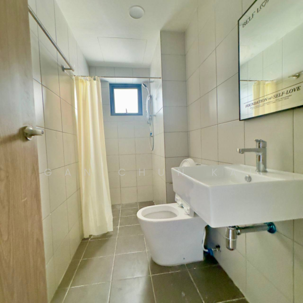 Condominium for Rent at Granito - Gan Chun Kai - Bathroom - PropertyGuru.com.my