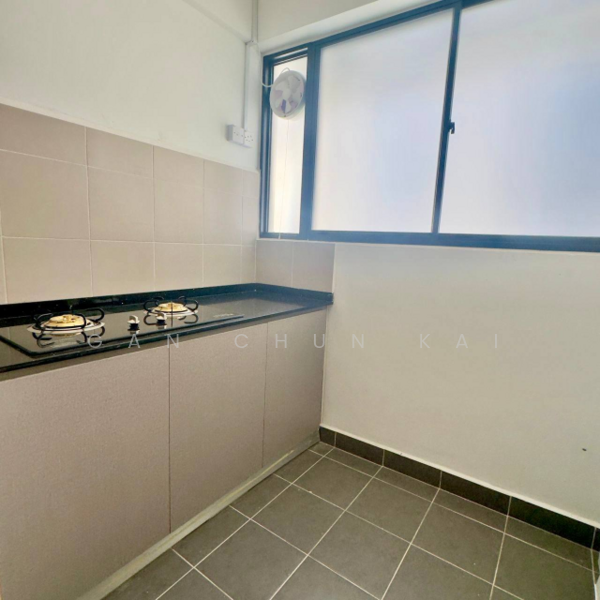 Condominium for Rent at Granito - Gan Chun Kai - Kitchen - PropertyGuru.com.my