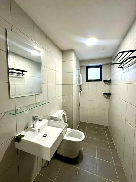 Condominium for Rent at Granito - Gan Chun Kai - Bathroom - PropertyGuru.com.my