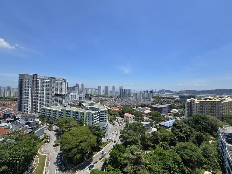 Condominium for Rent at Meridien Residence - Beryl Lee - Exterior - PropertyGuru.com.my