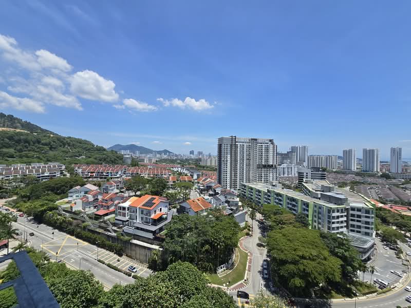 Condominium for Rent at Meridien Residence - Beryl Lee - Exterior - PropertyGuru.com.my