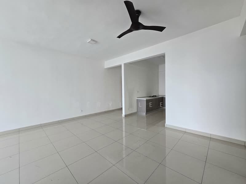 Condominium for Rent at Meridien Residence - Beryl Lee - Living Room - PropertyGuru.com.my